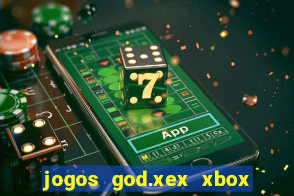 jogos god.xex xbox 360 download